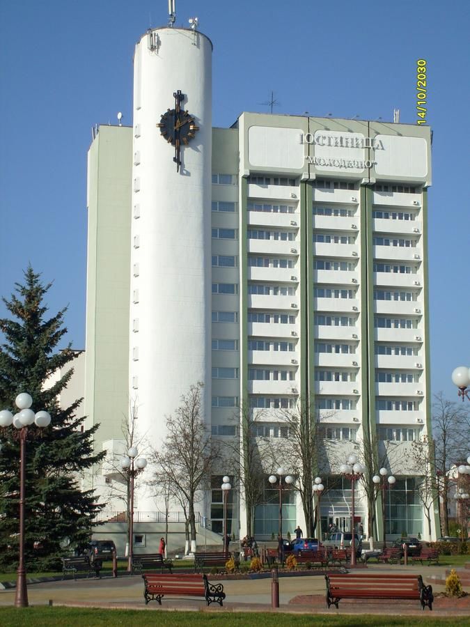 Отель Отель Молодечно Молодечно-4