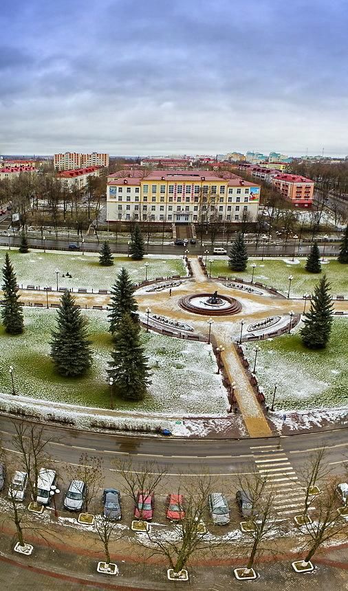 Отель Отель Молодечно Молодечно-32