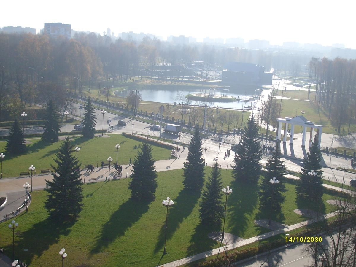 Отель Отель Молодечно Молодечно-33