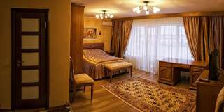 Отель Отель Молодечно Молодечно Апартаменты с 1 спальней-2