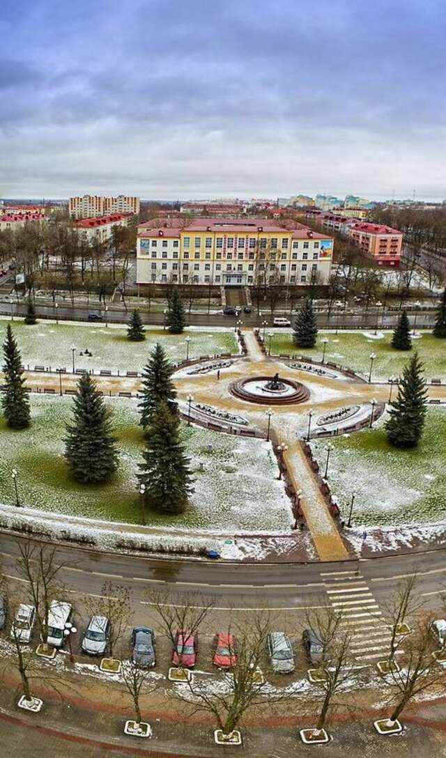 Отель Отель Молодечно Молодечно-31
